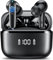 AI Language Translation Earbuds Real Time, Supports 144 Languages With AI App, 48H Translator Earbuds fit Travel/Business/Learning, 3-in-1 Bluetooth Headphones 5.4 with ENC Mic, 4 Trans Modes Ear Buds