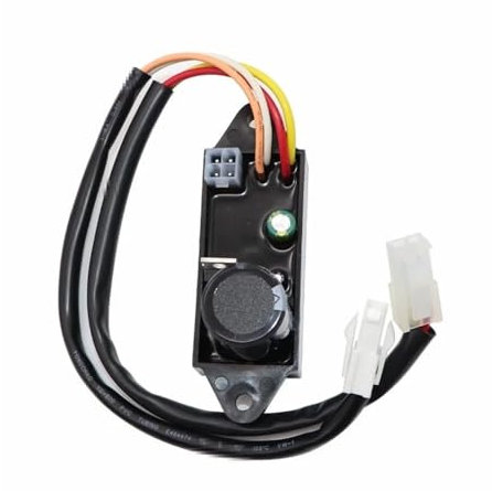 eKmRFN Módulo de Encendido 63584 for generador eléctrico inversor Loncin LC3000i LC3300i Harbor Freight Predator 3500W