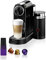NAEM Nespressoo DeeLonghi Citiz Capsule Macchina da Caffè e Montalatte Aeroccino, Nero