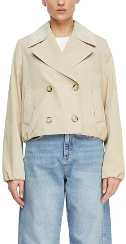 comma 2177142 Giacca Caban, 0009, 50 Donna