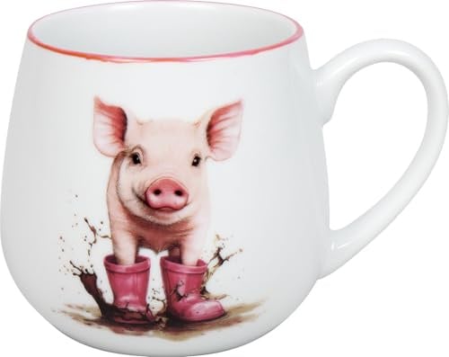 Konitz Kuschelbecher Tapsiges Schweinchen