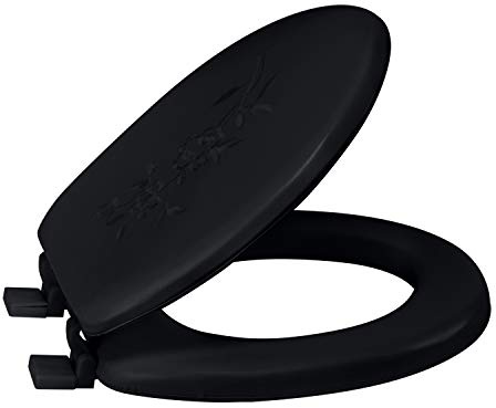 Bath Bliss Abattant WC Noir