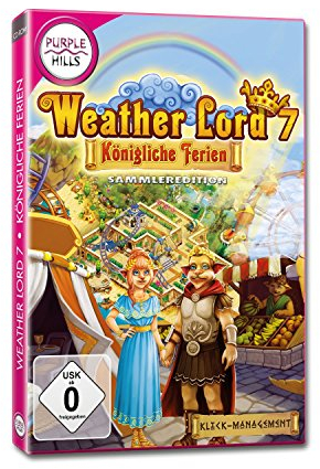 PurpleHills Weather Lord 7 -Königliche Ferien