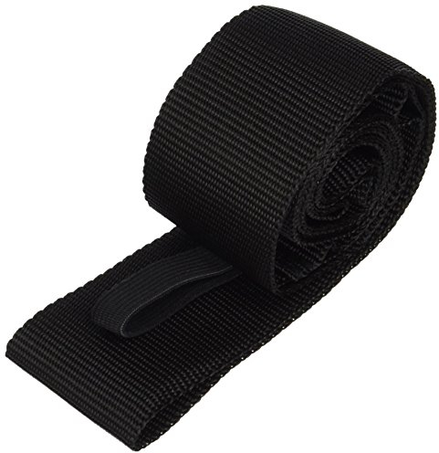Sunnybaby 11066 - Tragegurt LUCKY für Laufrad & e-Scooter | universell passend | platzsparend | Farbe: SCHWARZ | Qualität: MADE in GERMANY