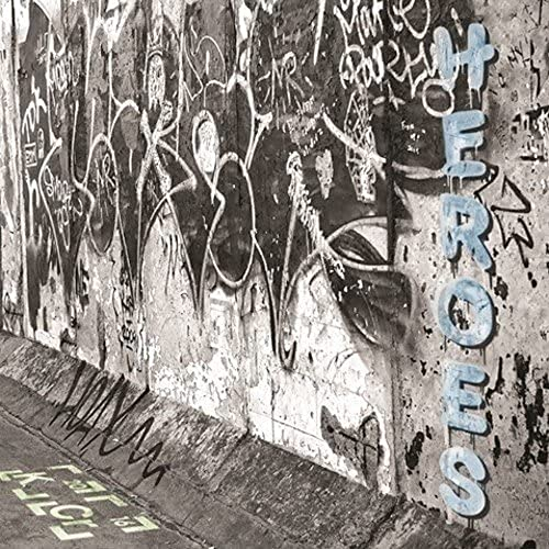 Heroes - Live in Europe 2016, EP