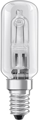 Xavax 112487 40 W E14 D warmweiß – Lampe (40 W, Rohr, Tube, E14, 490 LM, Warmweiß)
