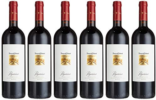 Teruzzi & Puthod Peperiono Toscana IGT / Trocken (6 x 0.75 l)