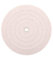 scottchen PRO Buffing polishing Wheel 8 x 5/8 Arbor (70 Ply) Fine Cotton for Bench Grinder Buffer Motor - 1pcs