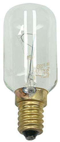 SPARES2GO Lamp Light Bulb for AEG Oven Cooker - Fitment List G