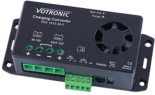 VOTRONIC VCC 1212-20 C Ladekonverter