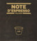 Note d'Espresso - Ginseng Doux - Capsules Exclusivement Compatibles avec Machine NESPRESSO* - 40 x 6,5 g