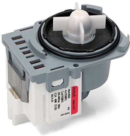 Pumpe AEG 30W magnetisch fest 3 Halter Askoll Mod. M220