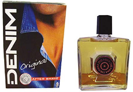 DENIM Aftershave Original Aftershave 100ml