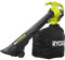 RYOBI Aspirateur/broyeur sans fil à batterie lithium-ion 40 V (outil uniquement)