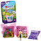 LEGO Compatible Friends 41665 - Le Cube Chat de Stéphanie