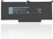 Exmate 7.6V 60Wh Laptop Battery F3YGT DM3WC 2X39G for Dell Latitude E7280 E7480,12 7000 7280 7290,13 7000 7380 7390,14 7000 7480 7490 Series