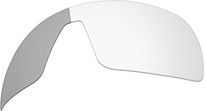 EZReplace Lentes de repuesto para gafas de sol Oakley Sutro OO9406 (lentes no polarizadas) – Compatible con marco Oakley Sutro (fotocromático), fotocrómico, Talla única