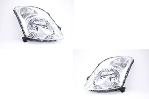 Johns, Scheinwerfer Halogen passend für Suzuki Swift SG 02/05- H4 Satz L R