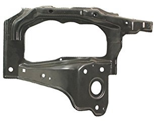 Scheinwerfer Aufnahme Rechts Beifahrerseite Kompatibel mit Opel Corsa C X01 5-Türer 00-09