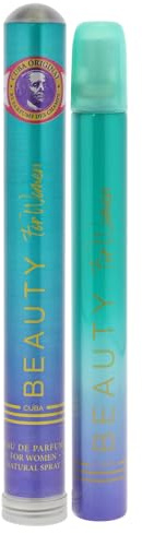 Cuba Cuba Beauty for Women, 30 ml, EDP-Spray