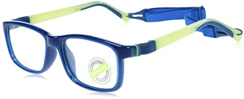 GAFAS NANO GLOW FANGAME 3.0 MARINO CRISTAL/AMARILLO GLOW, PARA 12-14 AÑOS, TALLA 50