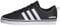 adidas Homme Vs Pace 2.0 Shoes, Core Black / Cloud White / Cloud White, 42
