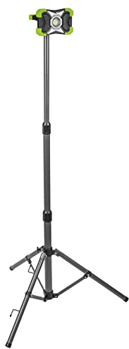 Sealey, 15W LED Portable Floodlight and Telescopic Tripod - LED1500PBKIT