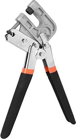 Outil de Cadrage Stud Master, Pince à Sertir pour Goujons Métalliques de 270 Mm, Outils pour Cloisons Sèches, Outil de Sertissage pour Fixation de Cadrage