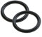 Oniissy Lot de 2 Joints en Caoutchouc de Rechange pour marchepieds de Piscine pour Intex 10745 P6029