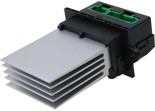 Résistance de Chauffage Ventilation Climatisation compatible avec C2 C3 C5 207 607 1007 CLIO SCENIC TWINGO II - 7701048390 7701207718 73418412 509355 6441L2