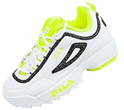 FILA Disruptor Jr 1010978.91y Shoes Sneaker, bunt, 30 EU