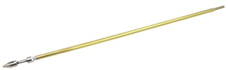 XJKLBYQ Câble Flexible de l'arbre d'entraînement, propulseur de 300 mm à Tube de cuivre Écrou pour Chiens pour Les pièces de Bateau RC, centrales électriques et systèmes de Transmission