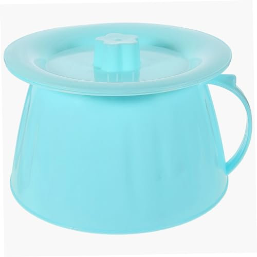 COLLBATH Orinal Portátil Para Adultos Reutilizable Tapa Para Camping y Para Mayores y Embarazadas