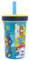 Stor Paw Patrol Kunststoffbecher mit Silikon-Trinkhalm