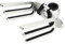 Wakeboard Tower RackWakeboarding Tower HolderWake Board Halter Halterung, Wakeboard Tower Rack Einstellbarer Winkel Wakeboarding Halter Halterung Wakeboard Tower aus Polierter