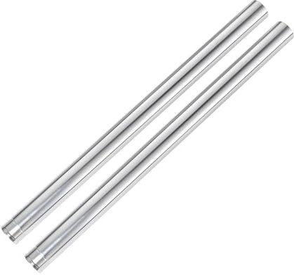 URmotorparts Tubi interni per forcella anteriore moto per Kawasaki ER650 ER-6N 2006-2011 ER400 ER-4N 2011-2013