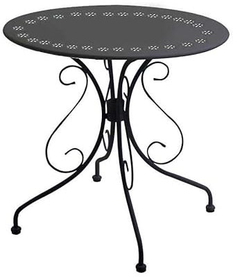 Vacchetti Giuseppe Tisch, anthrazit, Taglia unica