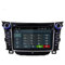 Jodriva DSP Carplay Android 11 Reproductor de DVD for Coche, for Hyundai, I30, for Elantra, GT 2012-2016 2 DIN Radio for Coche navegador GPS estéreo Multimedia Radio para Coche con Pantalla táctil
