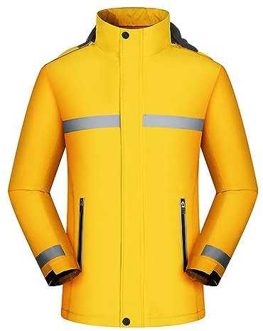 Herren Wasserdicht Winterjacke Winddicht Warme Fleece Gefüttert Windbreaker Funktionsjacke Winterjacke Herren Wasserdicht Warm Snowboard Jacket Herren Outdoor Jacken Für Herren Warm