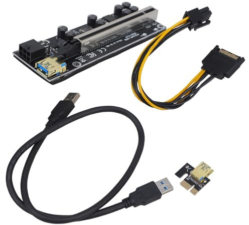 HOMSFOU 1 Juego De Adaptador De Tarjeta Gráfica Lapdesk Gráficos Pcie Portátil Tarjeta Gráfica Accesorio De Computadora Computadora Gpu Externa Tarjeta Pcie Gpu Piezas De Computadora