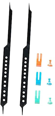 SHOWERORO Drawing Scale Tool Multi-Function Ruler for Artists Adjustable Compass Drawing Ruler for Student Art Projects and Precise Measurements