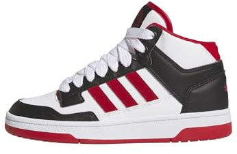 adidas Unisex Kinder Rapid Court Mid JuniorSCHUHE