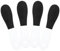 Double-Sided Foot File, 4pcs Foot Rasp Files Disposable Foot Rasp Manicure File Callus Hard Skin Remover