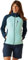 Regatta - Steppjacke Pro Hybrid – Damen, Marineblau / Hellblau Pastell, 40