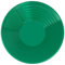 Gold Pan, équipement de Recherche d'or Vert Rond de 15 Pouces avec différents fusils, équipement Prospection d'or Manuel en Plastique léger Kit Recherche ' Prospection