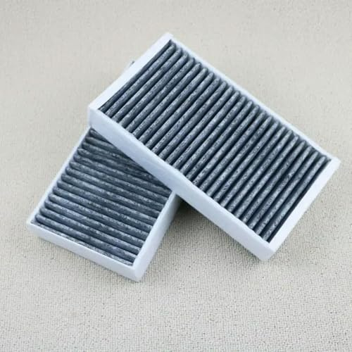 2 Stück Innenraumfilter A1648300218 Für Benz W164 ML280 ML300 320 ML63 GL320 CDI GL350 420 450 500 R350