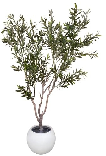 Leaf Design UK Artificial XL Tree in Decorative Planter