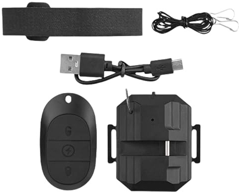 Dropper With Hook And Straps For 4K 1Click Controls Remote For Various Deliveries Quick Release USB Charging
