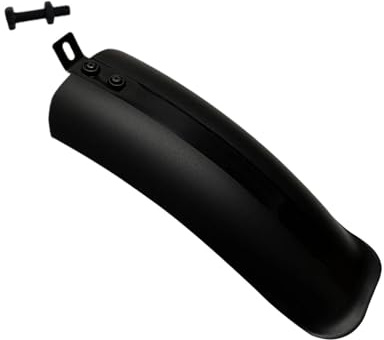 PSNKLMM Snowbike-Schutzblech Beachbike-Schutzblech 26 Zoll 20 20x4.0 26x4. Fatbike 4. Flügelbreite 110MM Fahrradzubehör(Front Fender)