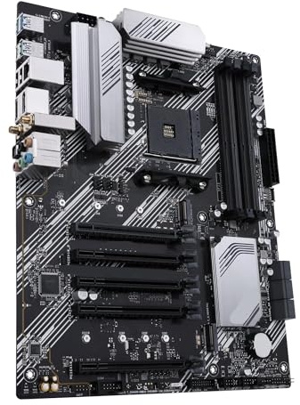 Compatible con ASUS Prime B550-PLUS AC-HES